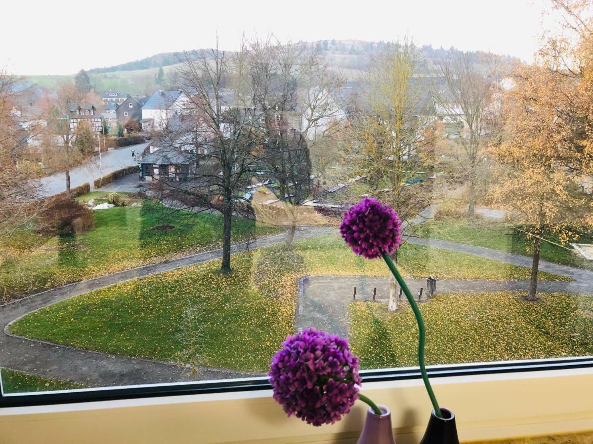 Fewo Am Park Willingen  Exteriér fotografie