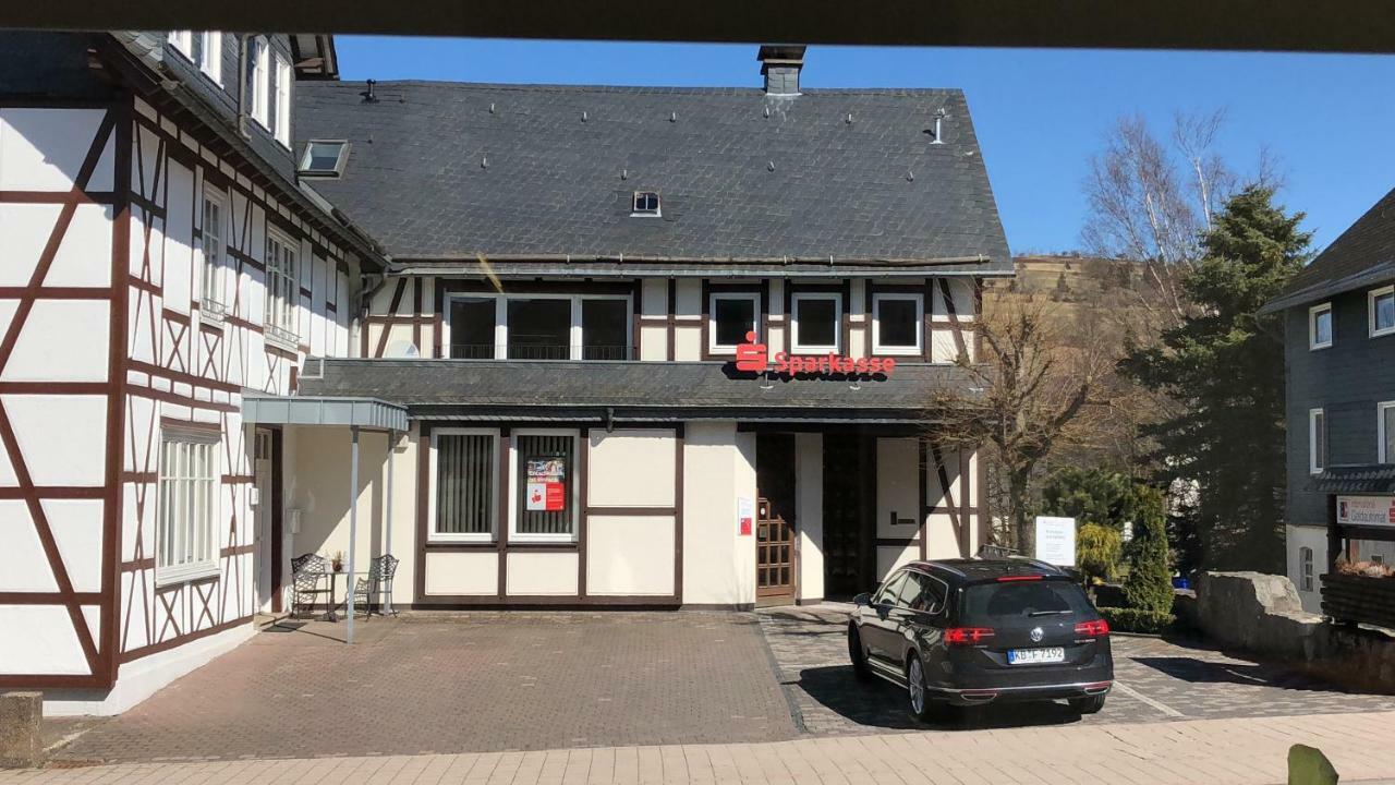 Fewo Am Park Willingen  Exteriér fotografie